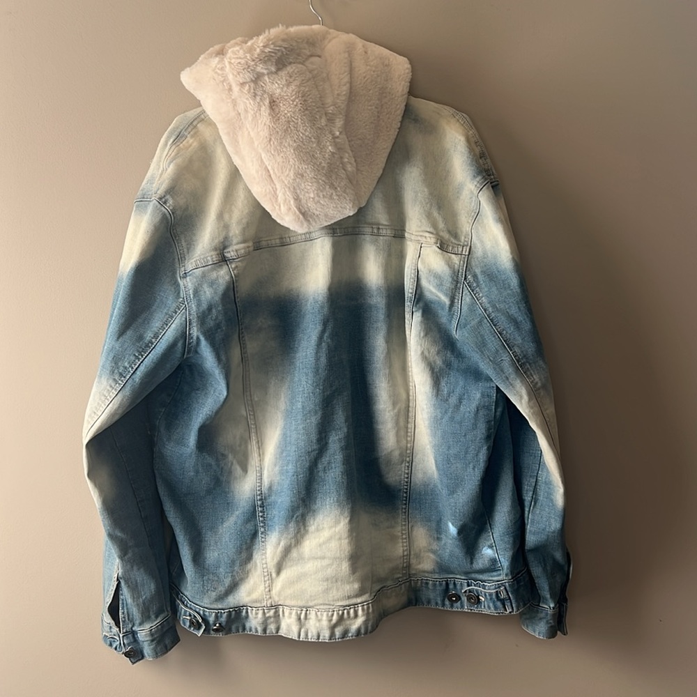 SMOKE RISE DNM CO. jacket - Picture 7 of 9